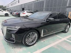 Hongqi H9 2020 2.0T Zhilian Flagship Edition - ფოტო 7