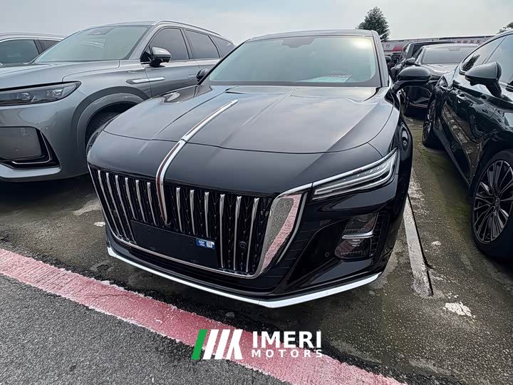 Hongqi H5 1.5T DCT Zhilian Qiyue Edition
