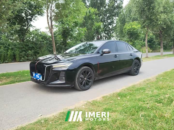 Hongqi H5 2.0T Automatic Xuanying Edition
