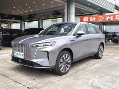 Hongqi HS6 PHEV 2026 220 four-wheel drive smart hybrid version - ფოტო 1