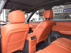 Hongqi HS6 PHEV 2026 220 four-wheel drive smart hybrid version - ფოტო 13