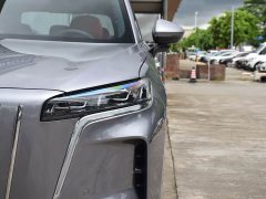 Hongqi HS6 PHEV 2026 220 four-wheel drive smart hybrid version - ფოტო 16