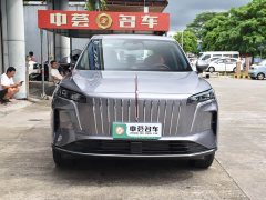 Hongqi HS6 PHEV 2026 220 four-wheel drive smart hybrid version - ფოტო 2