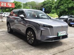 Hongqi HS6 PHEV 2026 220 four-wheel drive smart hybrid version - ფოტო 3