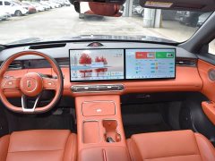 Hongqi HS6 PHEV 2026 220 four-wheel drive smart hybrid version - ფოტო 8