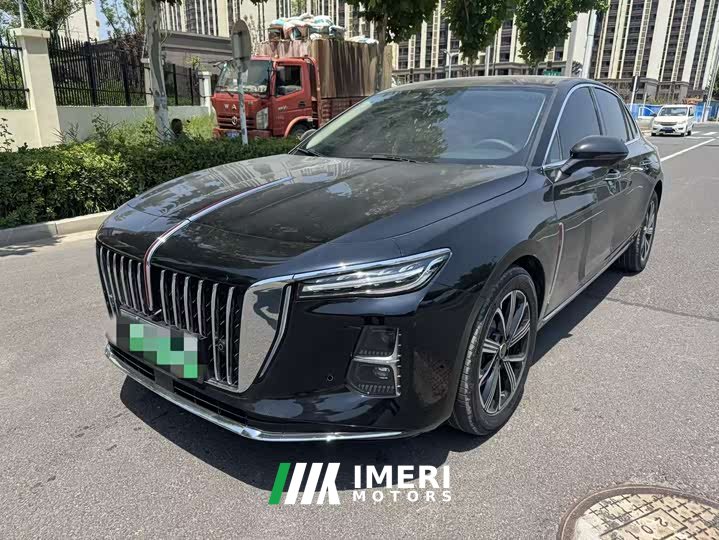 Hongqi H5 PHEV 170 super hybrid version