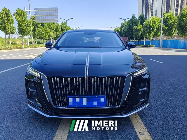 Hongqi H5 1.5T DCT Flag Rhyme Edition