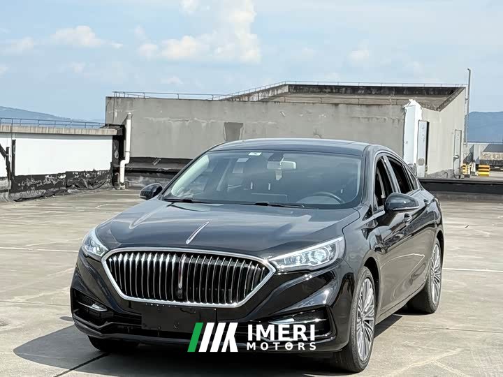 Hongqi H5 2022 Classic 1.5T DCT Qiyue Edition