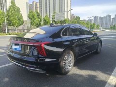 Hongqi H5 2025 1.5T DCT Flag Rhyme Edition - photo 9