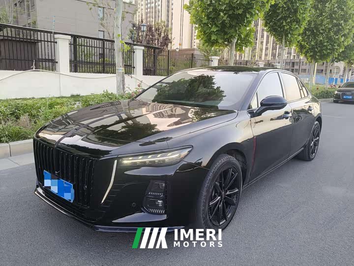 Hongqi H5 1.5T DCT Xuanying Edition