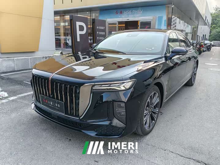 Hongqi H9 2024 2.0T Qichang Private Fashion Edition - ავტომობილი ჩინეთიდან