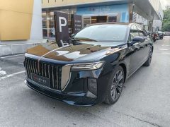 Hongqi H9 2024 2.0T Qichang Private Fashion Edition - ფოტო 1