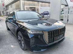 Hongqi H9 2024 2.0T Qichang Private Fashion Edition - ფოტო 3