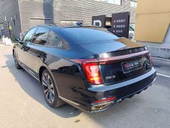 Hongqi H9 2024 2.0T Qichang Private Fashion Edition - ფოტო 9