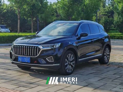 2022 FAW Hongqi HS5 2.0T Smart Flagship 4WD Edition - ავტომობილი ჩინეთიდან