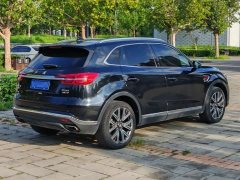 FAW Hongqi HS5 2.0T Smart Flagship 4WD Edition - ფოტო 4