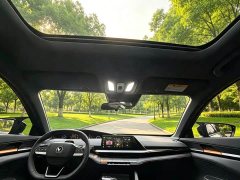 FAW Hongqi HS5 2.0T Smart Flagship 4WD Edition - ფოტო 9
