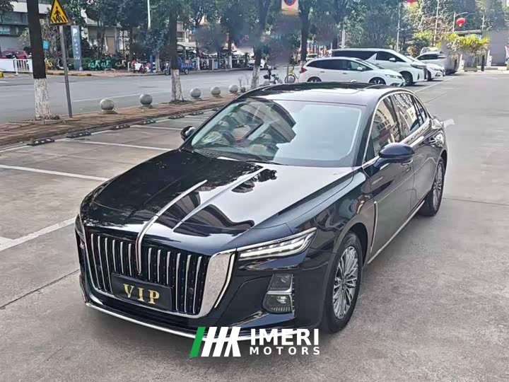 Hongqi H5 2023 1.5T DCT Connected Qiyun Edition