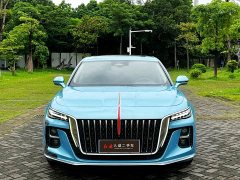 Hongqi H5 2023 2.0T automatic smart connected flag version - ფოტო 2
