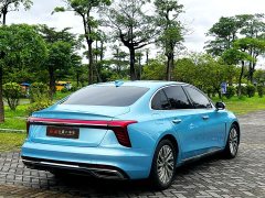 Hongqi H5 2023 2.0T automatic smart connected flag version - ფოტო 3