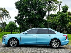 Hongqi H5 2023 2.0T automatic smart connected flag version - ფოტო 5