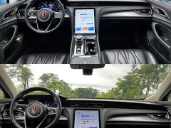 Hongqi H5 2023 2.0T automatic smart connected flag version - ფოტო 7