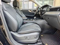 Hongqi HS5 2019 2.0T Zhilian Qixiang four-wheel drive version - ფოტო 10