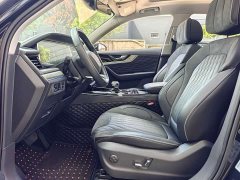 Hongqi HS5 2019 2.0T Zhilian Qixiang four-wheel drive version - ფოტო 11