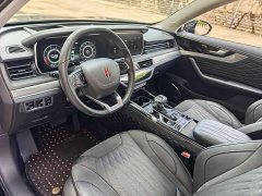 Hongqi HS5 2019 2.0T Zhilian Qixiang four-wheel drive version - ფოტო 12
