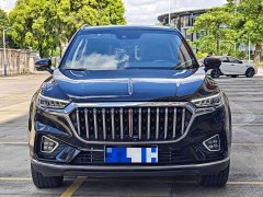 Hongqi HS5 2019 2.0T Zhilian Qixiang four-wheel drive version - ფოტო 2