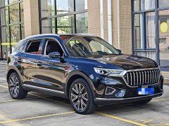 Hongqi HS5 2019 2.0T Zhilian Qixiang four-wheel drive version - ფოტო 3