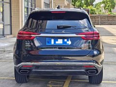 Hongqi HS5 2019 2.0T Zhilian Qixiang four-wheel drive version - ფოტო 5