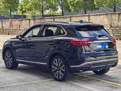 Hongqi HS5 2019 2.0T Zhilian Qixiang four-wheel drive version - ფოტო 6