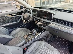 Hongqi HS5 2019 2.0T Zhilian Qixiang four-wheel drive version - ფოტო 8