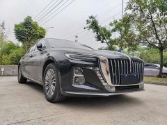 Hongqi H5 2023 2.0T Automatic Intelligent Connected Flag Edition - ფოტო 3