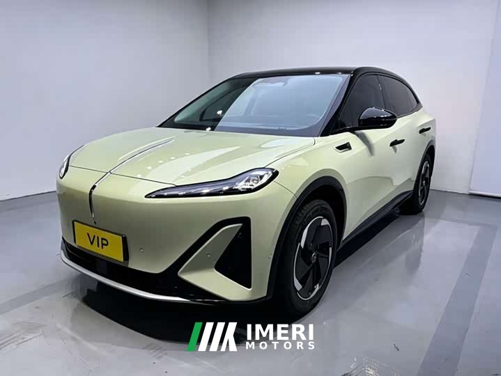 Hongqi Tiangong 06 700 Smart Select Edition