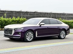 Hongqi H9 2020 2.0T Zhilian Qiyue Edition - ფოტო 1