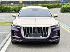 Hongqi H9 2020 2.0T Zhilian Qiyue Edition - ფოტო 2