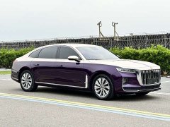 Hongqi H9 2020 2.0T Zhilian Qiyue Edition - ფოტო 3