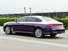 Hongqi H9 2020 2.0T Zhilian Qiyue Edition - ფოტო 4