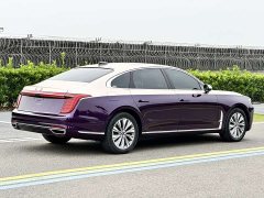 Hongqi H9 2020 2.0T Zhilian Qiyue Edition - ფოტო 6