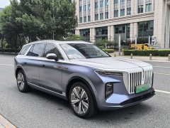 FAW Hongqi E-HS9 2021 Qixiang Edition 6-Seater 460km - ფოტო 5