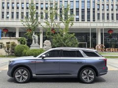 FAW Hongqi E-HS9 2021 Qixiang Edition 6-Seater 460km - ფოტო 7
