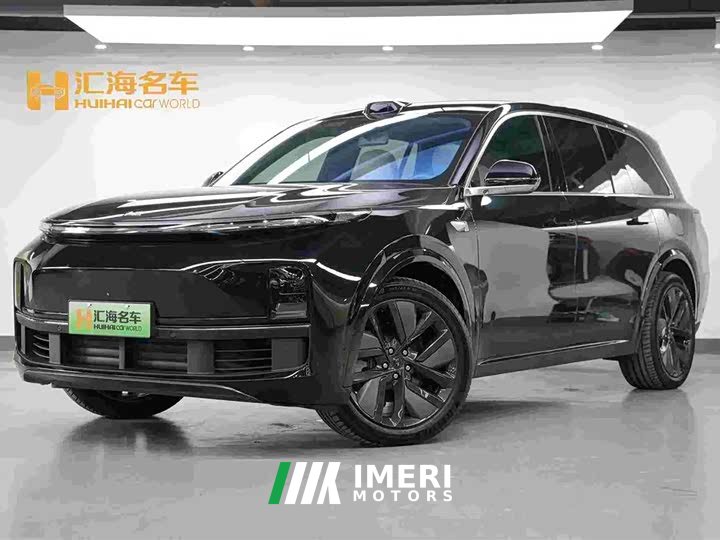 Li Auto Ideal L9 2022 Max