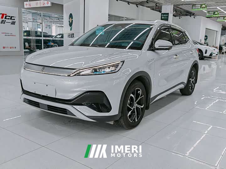 BYD Yuan PLUS 430KM premium