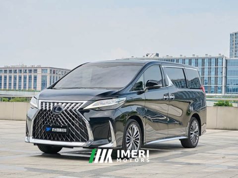 2022 Lexus LM 2020 300h Four-Seat Royal Edition - ავტომობილი ჩინეთიდან