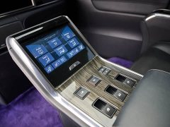 Lexus LM 2020 300h four-seat Royal Edition - ფოტო 17