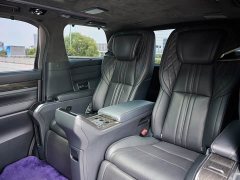 Lexus LM 2020 300h four-seat Royal Edition - ფოტო 20