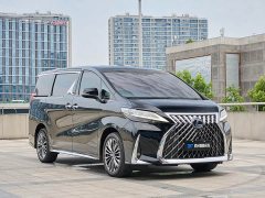 Lexus LM 2020 300h four-seat Royal Edition - ფოტო 3