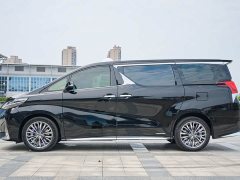 Lexus LM 2020 300h four-seat Royal Edition - ფოტო 4